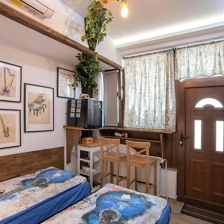 Music House-exclusive Studio In The Heart Of * Sofia