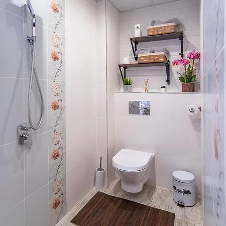 Apartment Music House-exclusive Studio In The Heart Of Sofia